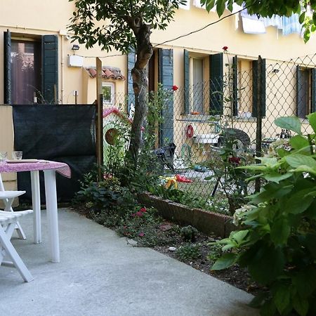 Venice Flat Ganeo Eksteriør billede