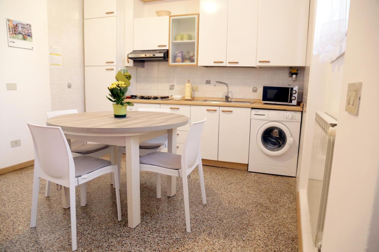 Venice Flat Ganeo Eksteriør billede