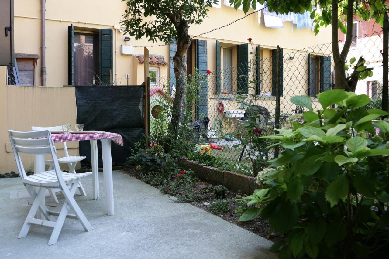 Venice Flat Ganeo Eksteriør billede